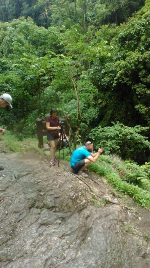 Keta' Jungle Trek House Hostel Chiang Mai Exterior photo