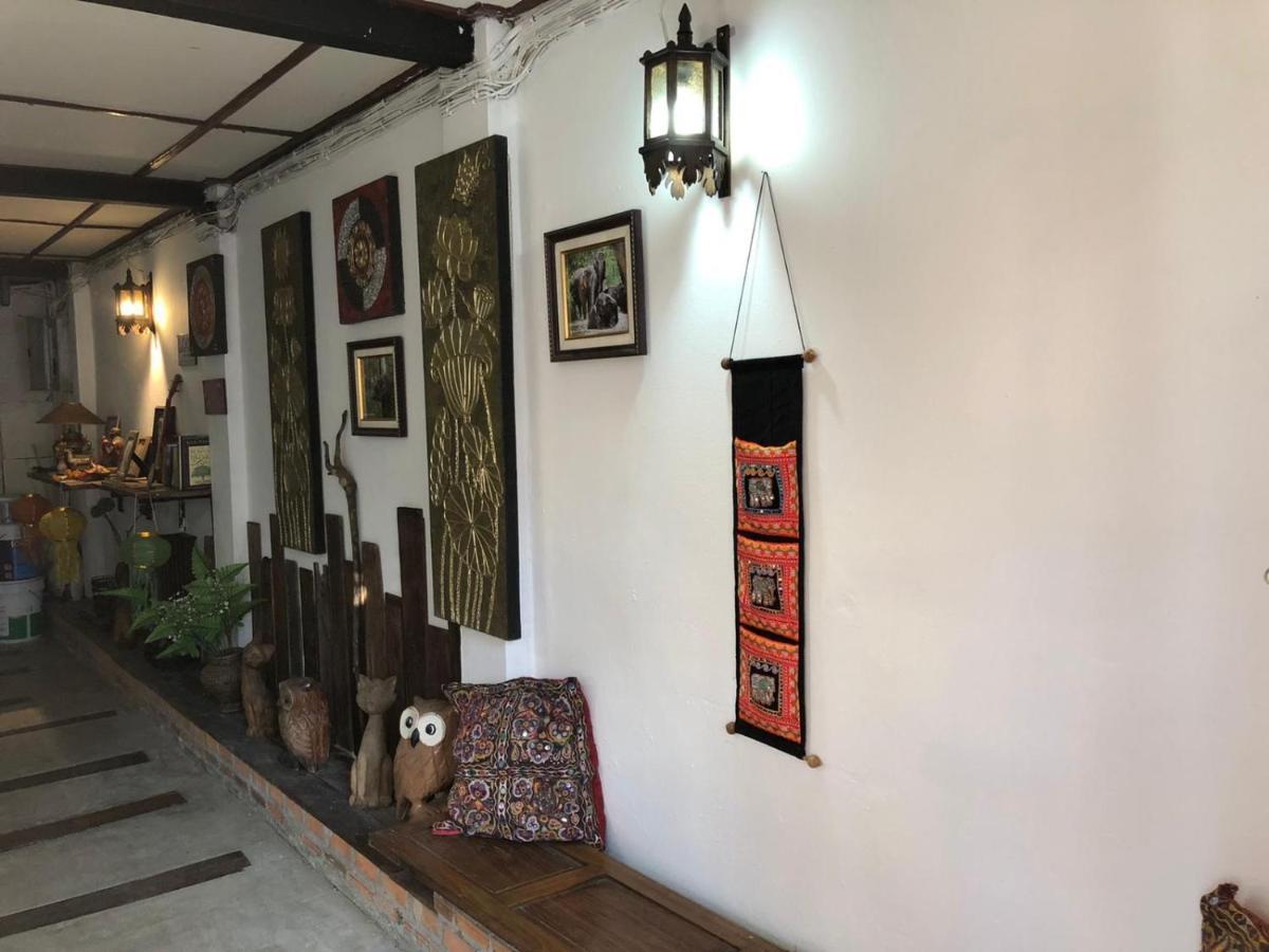 Keta' Jungle Trek House Hostel Chiang Mai Exterior photo
